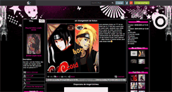 Desktop Screenshot of fiction-couple-naruto.skyrock.com