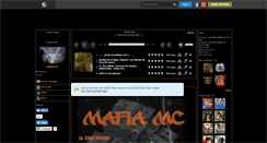 Desktop Screenshot of mafiamc971.skyrock.com