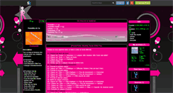 Desktop Screenshot of cinthya666.skyrock.com