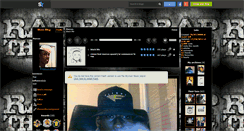 Desktop Screenshot of marcus-officiel.skyrock.com