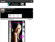 Tablet Screenshot of desi-support.skyrock.com