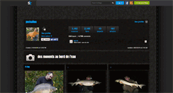 Desktop Screenshot of pechaillou.skyrock.com