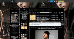 Desktop Screenshot of mickey-lansky-officiel.skyrock.com