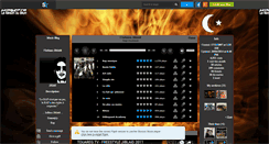 Desktop Screenshot of jiblaid.skyrock.com