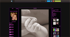 Desktop Screenshot of missjenny24.skyrock.com