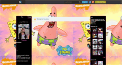 Desktop Screenshot of koko-pops.skyrock.com