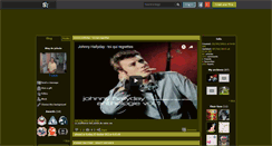 Desktop Screenshot of julesla.skyrock.com