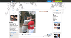 Desktop Screenshot of caboverdiana89.skyrock.com