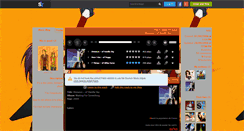 Desktop Screenshot of mix-iz.skyrock.com