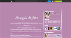 Desktop Screenshot of laguerredesequipes.skyrock.com