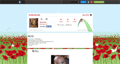 Desktop Screenshot of mulderetscully.skyrock.com