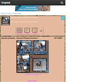 Tablet Screenshot of chevaux-photos-concours.skyrock.com