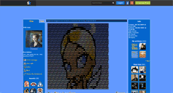 Desktop Screenshot of blonde47.skyrock.com