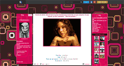 Desktop Screenshot of mimi54270.skyrock.com