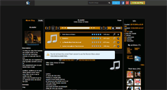 Desktop Screenshot of bledard45110.skyrock.com