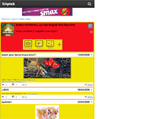 Tablet Screenshot of flora-flora-winx.skyrock.com