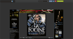 Desktop Screenshot of la--fouine--78.skyrock.com