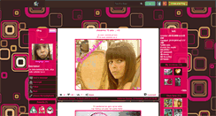 Desktop Screenshot of joanna-13500.skyrock.com