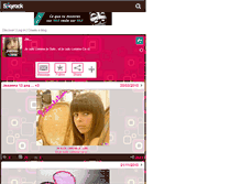 Tablet Screenshot of joanna-13500.skyrock.com