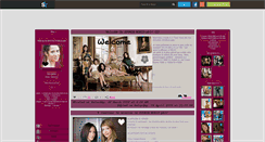 Desktop Screenshot of dounia-world-pblv.skyrock.com