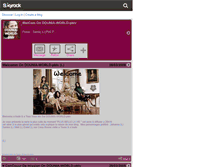 Tablet Screenshot of dounia-world-pblv.skyrock.com
