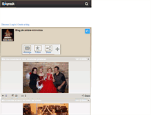 Tablet Screenshot of ambre-mini-miss.skyrock.com