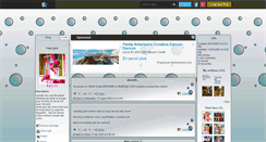 Desktop Screenshot of glorymel.skyrock.com