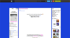Desktop Screenshot of chriist0phe-ma3-x3.skyrock.com