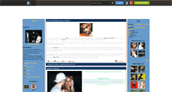 Desktop Screenshot of eminemmonking.skyrock.com