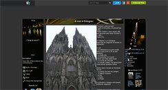 Desktop Screenshot of nnico.skyrock.com