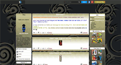 Desktop Screenshot of mobi-rare-collector.skyrock.com