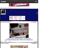 Tablet Screenshot of chhuuutt.skyrock.com