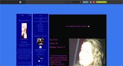 Desktop Screenshot of myheart--x.skyrock.com