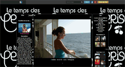 Desktop Screenshot of miiss-portugues.skyrock.com