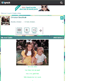 Tablet Screenshot of christian-littleman.skyrock.com