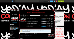 Desktop Screenshot of cityflow13.skyrock.com