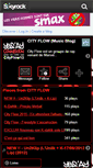 Mobile Screenshot of cityflow13.skyrock.com