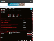 Tablet Screenshot of cityflow13.skyrock.com