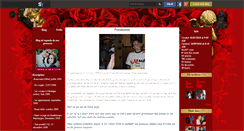 Desktop Screenshot of lagenda-de-ma-grossesse.skyrock.com