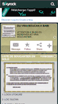 Mobile Screenshot of boucantiersstikerdebabi.skyrock.com
