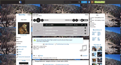 Desktop Screenshot of imad-selim.skyrock.com