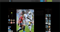 Desktop Screenshot of debuchy.skyrock.com