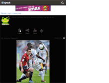 Tablet Screenshot of debuchy.skyrock.com