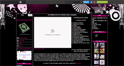 Desktop Screenshot of lesmiraclesducoran.skyrock.com
