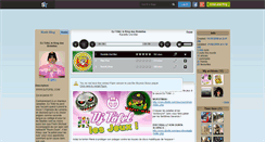 Desktop Screenshot of djfelto.skyrock.com