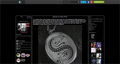 Desktop Screenshot of ficti0n-plume-x.skyrock.com