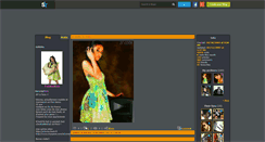 Desktop Screenshot of edwina97one.skyrock.com