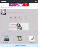 Tablet Screenshot of fraisiesmoothie.skyrock.com