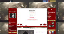 Desktop Screenshot of je-veux-1-bb.skyrock.com