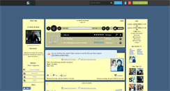 Desktop Screenshot of le-destin-2-bruno-zic.skyrock.com